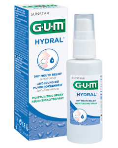 GUM® HYDRAL® Feuchtigkeitsspray (50 ml)