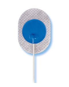 Ambu® BlueSensor NF EKG-Elektrode; Kabel 10 cm (12 Stk./Pkg.)