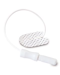Ambu® Neuroline Oberflächen-Elektrode (700); Kabel 10 cm (12 Stk./Pkg.)