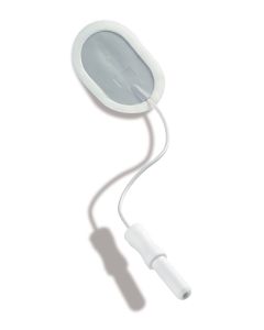 Ambu® Neuroline Oberflächen-Elektrode (720); Kabel 100 cm (10 Stk./Pkg.)