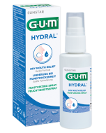 GUM® HYDRAL® Feuchtigkeitsspray (50 ml)